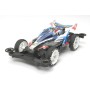 95464 Tamiya Avante Mk.III Azure Clear Special Body Policarbonato Telaio MS Mini4WD