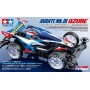 95464 Tamiya Avante Mk.III Azure Clear Special Body Policarbonato Telaio MS Mini4WD