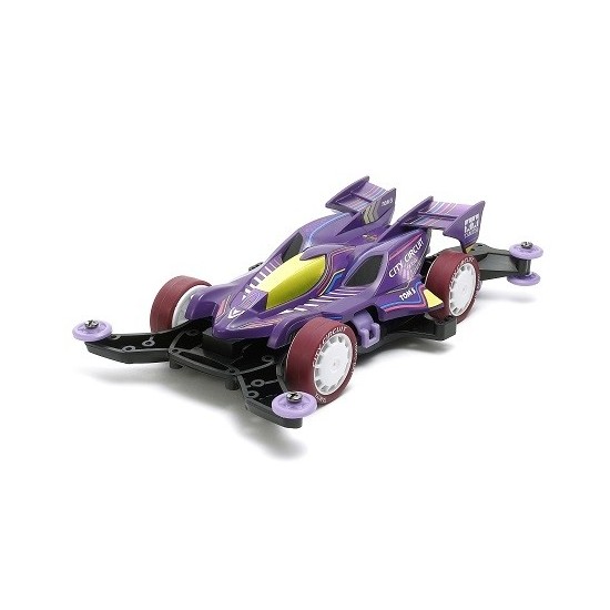 TAMIYA Manta Ray Mk.II City Circuit Special Telaio MA Mini4WD 95690
