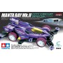 TAMIYA Manta Ray Mk.II City Circuit Special Telaio MA Mini4WD 95690