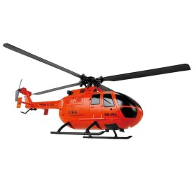 RADIOSISTEMI Elicotterino RC ERA C186 PRO BO105 2.4GHz RTF