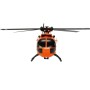 RADIOSISTEMI Elicotterino RC ERA C186 PRO BO105 2.4GHz RTF