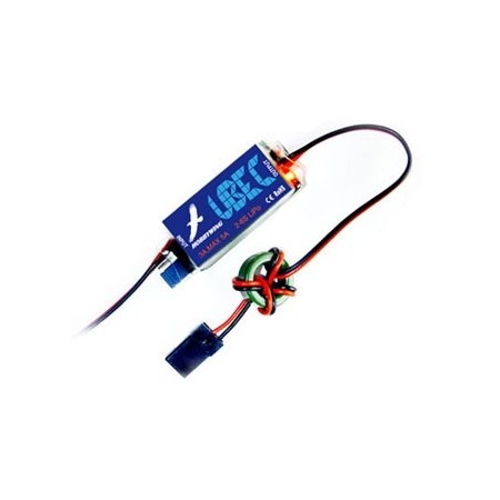 Hobbywing BEC regolatore di voltaggio LiPo 6V. 3A. 6S