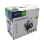 FENGDA AS-186 Airbrush mini compressor with air reservoir, single piston oil-free compressor