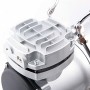 FENGDA AS-186 Airbrush mini compressor with air reservoir, single piston oil-free compressor