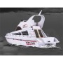 Heng Long Salina Yacht telecomandato 2CH 70cm RTR