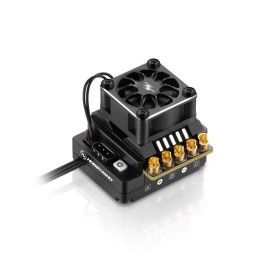 Hobbywing Xerun XR10 Pro Legacy Brushless ESC 150A, 2s LiPo