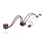 Hobbywing QuicRun WP10BL80-G2 Crawler Brushless 80A, BEC 5A