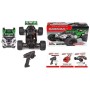 TEAM CORALLY Kagama 4 RTR Verde 4S Pack 4S Monster Truck 1/10