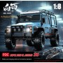 HYPER GO HYH8H Scaler Crawler 1:8 4WD Brushless 2.4GHz Blu