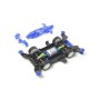 TAMIYA Blast Arrow Telaio MS Mini4WD-PRO 18635