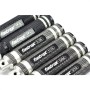 FASTRAX Team Tool Imperial Screwdriver set cacciaviti esagonali in Pollici e taglio croce (6pz)
