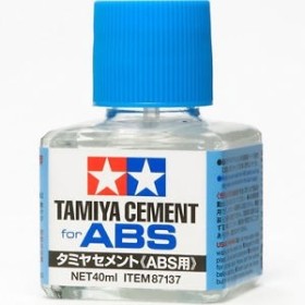 CEMENT LIQ. 40ml x ABS
