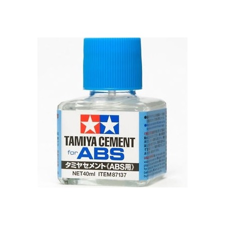 CEMENT LIQ. 40ml x ABS