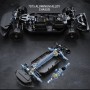 HYPER GO HY10303 Citroën C3 WRC 1/10 4WD RTR Brushless