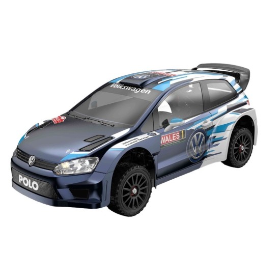 HYPER GO MJX 10304 Volkswagen Polo R WRC 1/10 4WD Brushless RTR