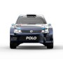 HYPER GO MJX 10304 Volkswagen Polo R WRC 1/10 4WD Brushless RTR