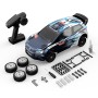 HYPER GO MJX 10304 Volkswagen Polo R WRC 1/10 4WD Brushless RTR