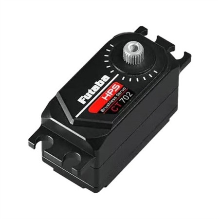 FUTABA HPS-CT702 Servocomando Brushless Low Profile S.Bus2 HV