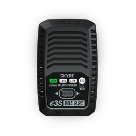 Caricabatterie SkyRC e3s LiPo 2-3s 2,2A 20W Charger