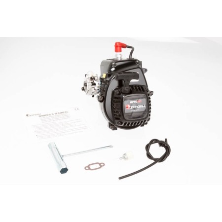 Motore Zenoah G290RC3 28,5ccm (senza frizione, marmitta, filtro)