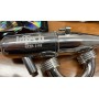 Combo Intech Engine 21 Off-Road Tenerife Marmitta Frizione