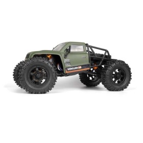 HPI RACING Venture18 CC Flux Competition Crawler 1/18 RTR Verde HP160809