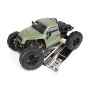 HPI RACING Venture18 CC Flux Competition Crawler 1/18 RTR Verde HP160809