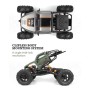 HPI RACING Venture18 CC Flux Competition Crawler 1/18 RTR Verde HP160809