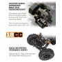 HPI RACING Venture18 CC Flux Competition Crawler 1/18 RTR Verde HP160809