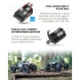 HPI RACING Venture18 CC Flux Competition Crawler 1/18 RTR Verde HP160809