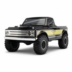 Yikong 41015 Crawler 1/10 RTR Nero