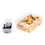 Cassettiera Robitronic con 12 cassetti blu