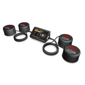 Scalda pneumatici SkyRC TWneo con tazza riscaldante in silicone