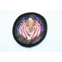 Copertura  Per Ruota Di Scorta Bald Eagle - 1 PZ NERO
