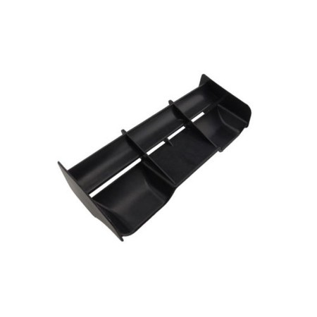 Alettone In Scala 1/8 Buggy Nero H-Speed