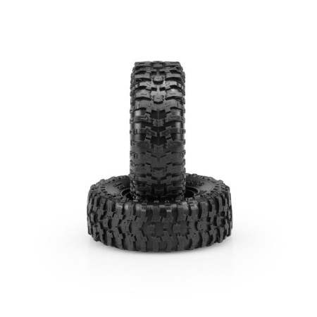 Coppia di Gomme Country 1.9 Reifen supersoft/verde (2) JConcepts 1/10 Crawler (D100mm)