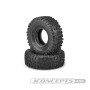 Coppia Di Gomme  Reifen supersoft/verde (2) JConcepts 1/10 Crawler (D120mm)