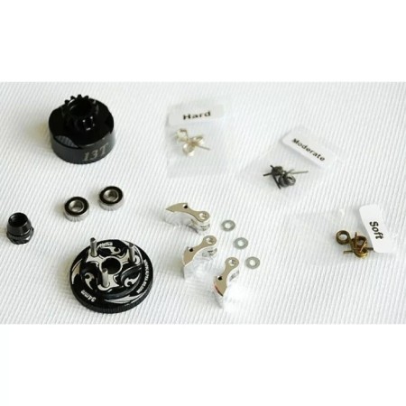 Alpha Kit frizione Alpha Plus volano da 34 mm