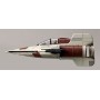 Star wars A-wing starfighter