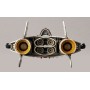 Star wars A-wing starfighter