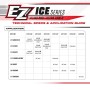 Ezpower Lipo 4900mah LCG Shorty 7,6v 2s 140/70c HV PRO Ice Series - 5mm