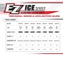 Ezpower Lipo 9800mah Long Run 7,6v 2s 140/70c HV PRO Ice Series - 5mm