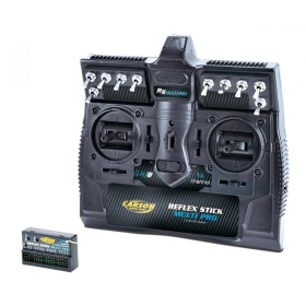 Radiocomando Carson FS Reflex Stick Multi Pro 2.4G 14CH