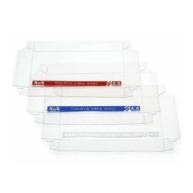 TAMIYA 15-322 Coperture Trasparenti per Basic mini4WD (3)