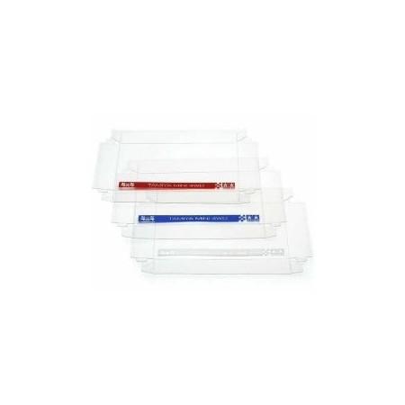 TAMIYA 15-322 Coperture Trasparenti per Basic mini4WD (3)