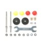 TAMIYA 15408 Stabilizzatori Alti e Sfere Colorate