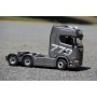 HUINA CH1501G Camion RC Scania 770S V8 1:18 Grigio