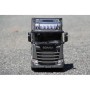 HUINA CH1501G Camion RC Scania 770S V8 1:18 Grigio