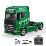HUINA CH1501V Camion Scania 770S V8 1:18 Verde